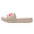 Chinelo Fila Slide Drifter Bold Bege Rosa - Imagem 3