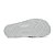 Chinelo Fila Drifter Basic 1140139 Feminino Branco Preto Branco - Imagem 5