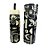 Garrafa Farm Que Sede 750ML Lenço Tropical Preto Branco - Imagem 2
