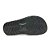 Chinelo Fila Drifter Basic Infantil Preto Branco - Imagem 5