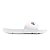 Chinelo Fila Drifter Basic Infantil Branco Marinho Vermelho - Imagem 3
