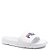Chinelo Fila Drifter Basic Infantil Branco Marinho Vermelho - Imagem 2