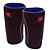Joelheira Realtex Double Knee Suport Pro Unissex Preto - Imagem 1