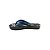 Chinelo Farm Feminino Salto Rastreio Azul Coqueiral - Imagem 3