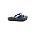 Chinelo Farm Feminino Salto Rastreio Azul Coqueiral - Imagem 2