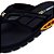 Chinelo Kenner Rakka Full Force L7 Unissex Preto Dourado - Imagem 2