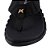 Chinelo Kenner Megah Core L7 Masculino Preto - Imagem 3