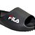 Chinelo Fila Nuvem Flip Flop Drifter Foam Masculino Preto - Imagem 3