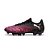 Chuteira Puma Campo Future 8 Play Masculina Preto Laranja Púrpura - Imagem 3
