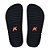 Chinelo Kenner Kivah Full Force Unissex Preto Prata - Imagem 3