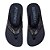 Chinelo Kenner Kivah Full Force Unissex Preto Prata - Imagem 1