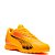 Chuteira Puma Society Ultra Play Masculina Amarelo Rosa Preto - Imagem 2
