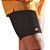 Coxal Realtex Neoprene Unissex Preto - Imagem 1