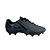 Chuteira Umbro Campo Orbit Masculina Preto Preto - Imagem 1