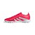 Chuteira Predator League Society Vermelho e Branco - Imagem 2
