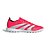 Chuteira Predator League Society Vermelho e Branco - Imagem 1