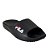 Chinelo Fila Nuvem Flip Flop Drifter Foam Feminino Preto - Imagem 2