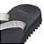 Chinelo Kenner Ibiza Collab Anitta Feminino Preto Cristal - Imagem 4
