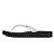 Chinelo Kenner Ibiza Collab Anitta Feminino Preto Cristal - Imagem 2