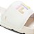 Chinelo Fila Flip Flop Drifter Infantil Bege Colors - Imagem 3
