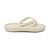 Chinelo Farm Feminino Canoa Colorê Ivory - Imagem 2