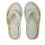Chinelo Farm Feminino Canoa Colorê Ivory - Imagem 1
