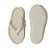 Chinelo Farm Feminino Canoa Colorê Ivory - Imagem 5