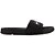 Chinelo Fila Drifter Basic Preto Branco - Imagem 2