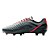 Chuteira Umbro Fifty IV Campo Masculina Branco Preto Vermelho - Imagem 3