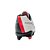 Chuteira Umbro Fifty IV Campo Masculina Branco Preto Vermelho - Imagem 5