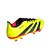 Chuteira Adidas Campo Predator League Masculina Amarelo Preto Laranja - Imagem 5