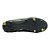 Chuteira Umbro Campo Attak Eternal  Masculina Preto Dourado Grafite - Imagem 4