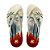 Chinelo Kenner New Ibiza Feminino Bege Marrom - Imagem 1