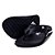 Chinelo Kenner X Level Unissex Preto Branco - Imagem 4