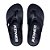 Chinelo Kenner X Level Unissex Preto Branco - Imagem 1