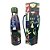 Garrafa Farm Glub 500ML Gráfico Tropical Verde Vermelho Azul - Imagem 2