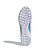 Chuteira Adidas Society F50 League Masculina Branco Vermelho Azul - Imagem 5