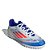 Chuteira Adidas Society F50 Club Masculina Branco Azul Vermelho - Imagem 2