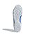 Chuteira Adidas Society F50 Club Masculina Branco Azul Vermelho - Imagem 5