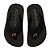 Chinelo Kenner Kivah Infantil Preto Dourado - Imagem 1