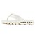 Chinelo Kenner Rakka Nylon Masculino Branco - Imagem 2