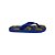 Chinelo Farm Feminino Azul Olimpico Estampa Sereia - Imagem 2