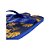 Chinelo Farm Feminino Azul Olimpico Estampa Sereia - Imagem 5