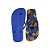 Chinelo Farm Feminino Azul Olimpico Estampa Sereia - Imagem 4