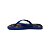 Chinelo Farm Feminino Azul Olimpico Estampa Sereia - Imagem 3