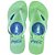 Chinelo Coca Cola USA Calor 24/25 CC4470 Feminino Verde Claro - Imagem 1