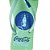 Chinelo Coca Cola USA Calor 24/25 CC4470 Feminino Verde Claro - Imagem 2