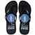 Chinelo Coca Cola USA Calor 24/25 CC4470 Feminino Preto Preto - Imagem 1