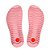 Chinelo Kenner New Ibiza Pro Feminio Rosa Floral - Imagem 5