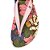 Chinelo Kenner New Ibiza Pro Feminio Rosa Floral - Imagem 3